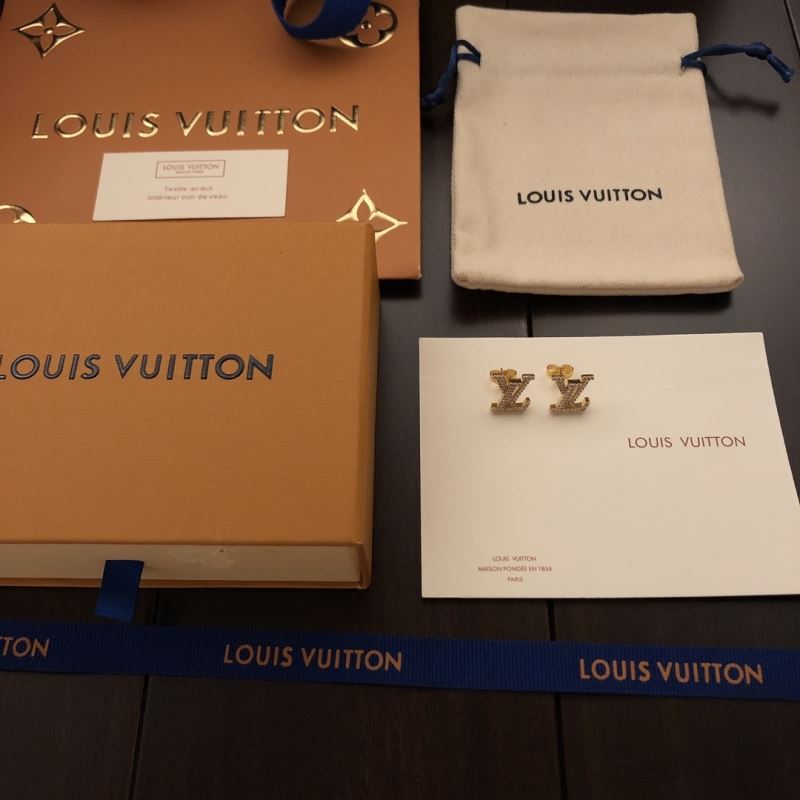 Louis Vuitton Earrings